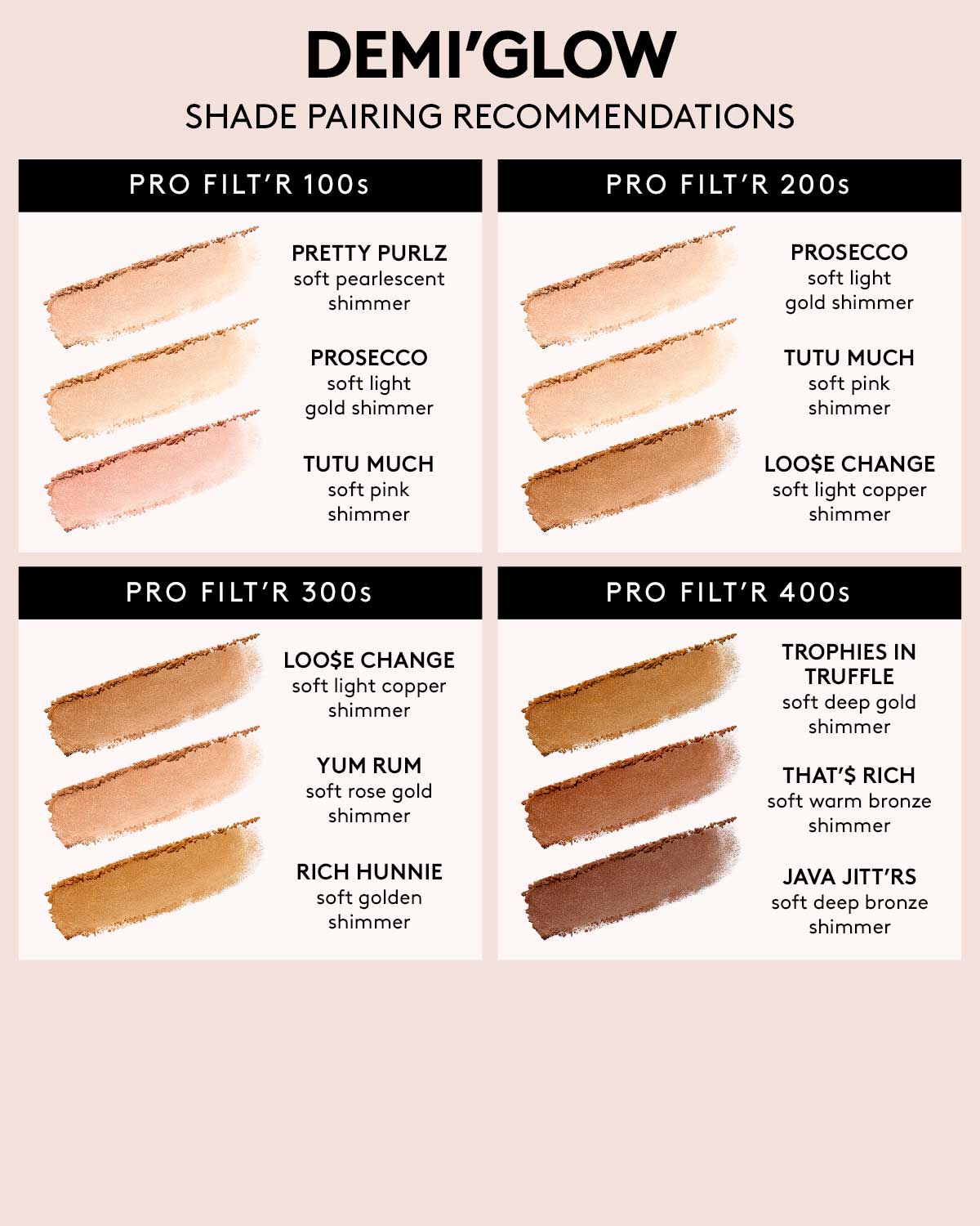 Demi'glow Light-Diffusing Highlighter ¡ª Pretty Purlz