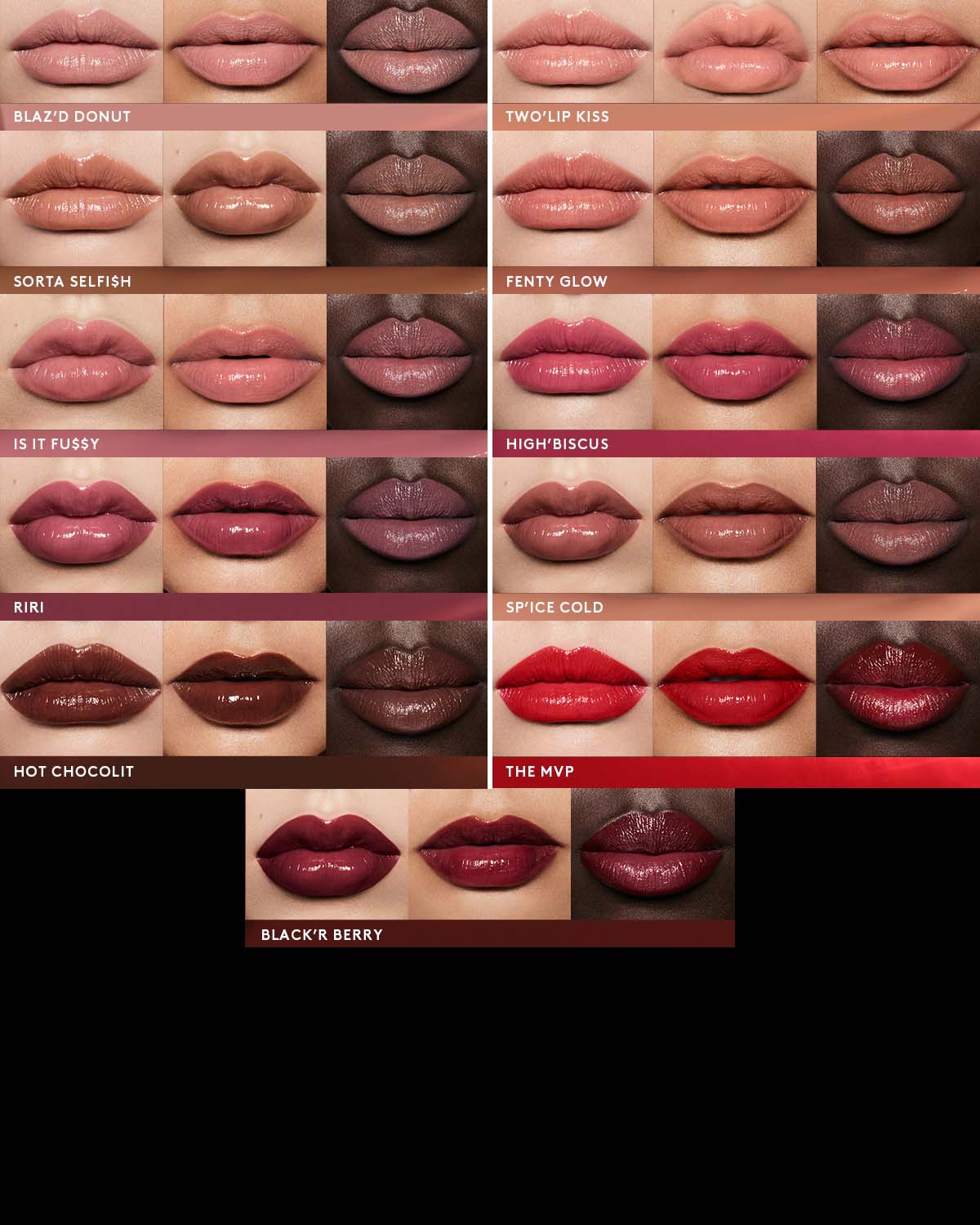 Gloss Bomb Stix High-Shine Gloss Stick ¡ª High'Biscus