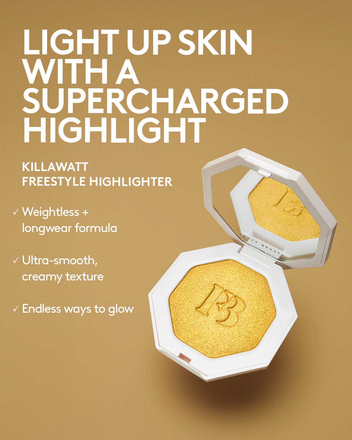 Killawatt Freestyle Highlighter ¡ª Ginger Binge/Moscow Mule