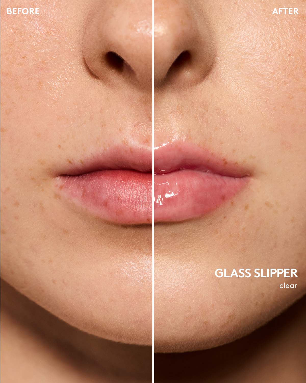 Gloss Bomb Heat Universal Lip Luminizer + Plumper ¡ª Glass Slipper