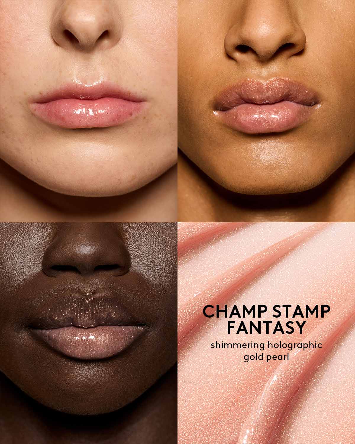 Gloss Bomb Universal Lip Luminizer ¡ª Champ Stamp Fantasy