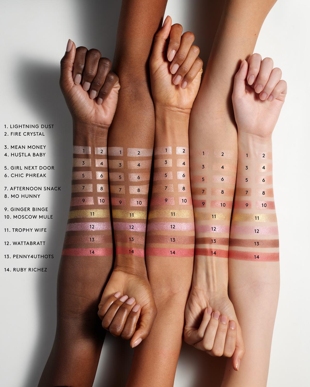 Mini Killawatt Freestyle Highlighter ¡ª Fire Crystal