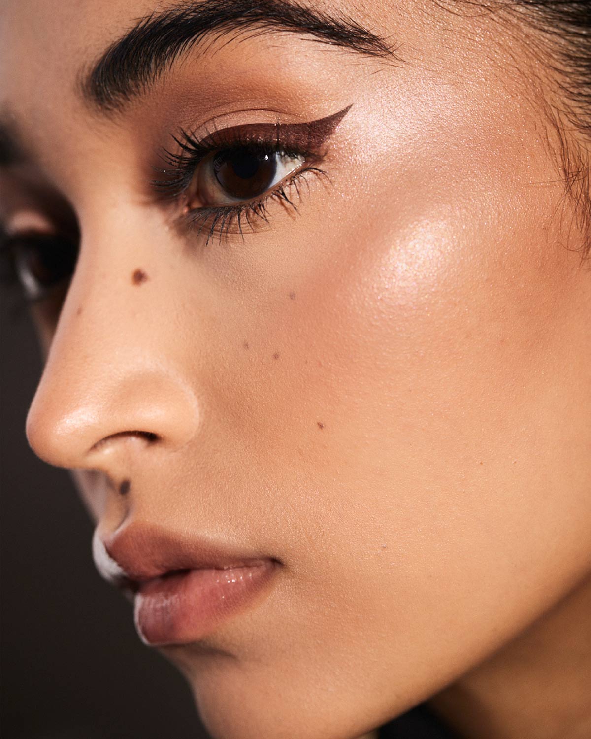 Flyliner Longwear Liquid Eyeliner ¡ª In Big Truffle