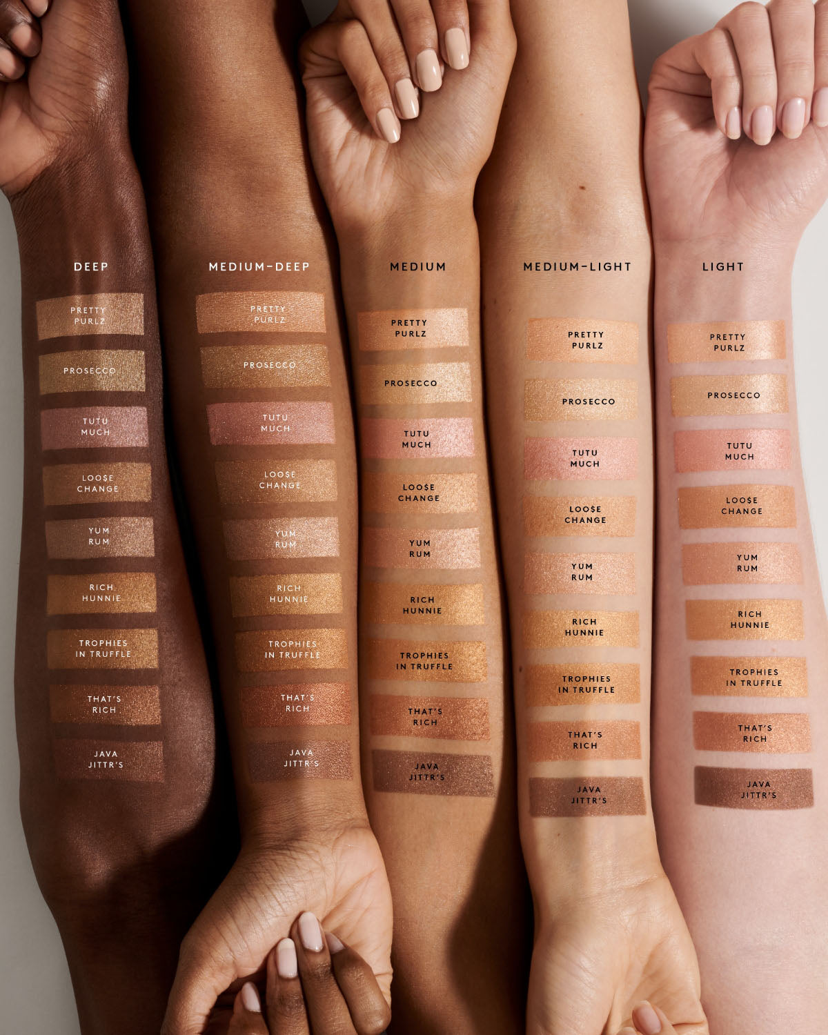 Demi'glow Light-Diffusing Highlighter ¡ª Pretty Purlz