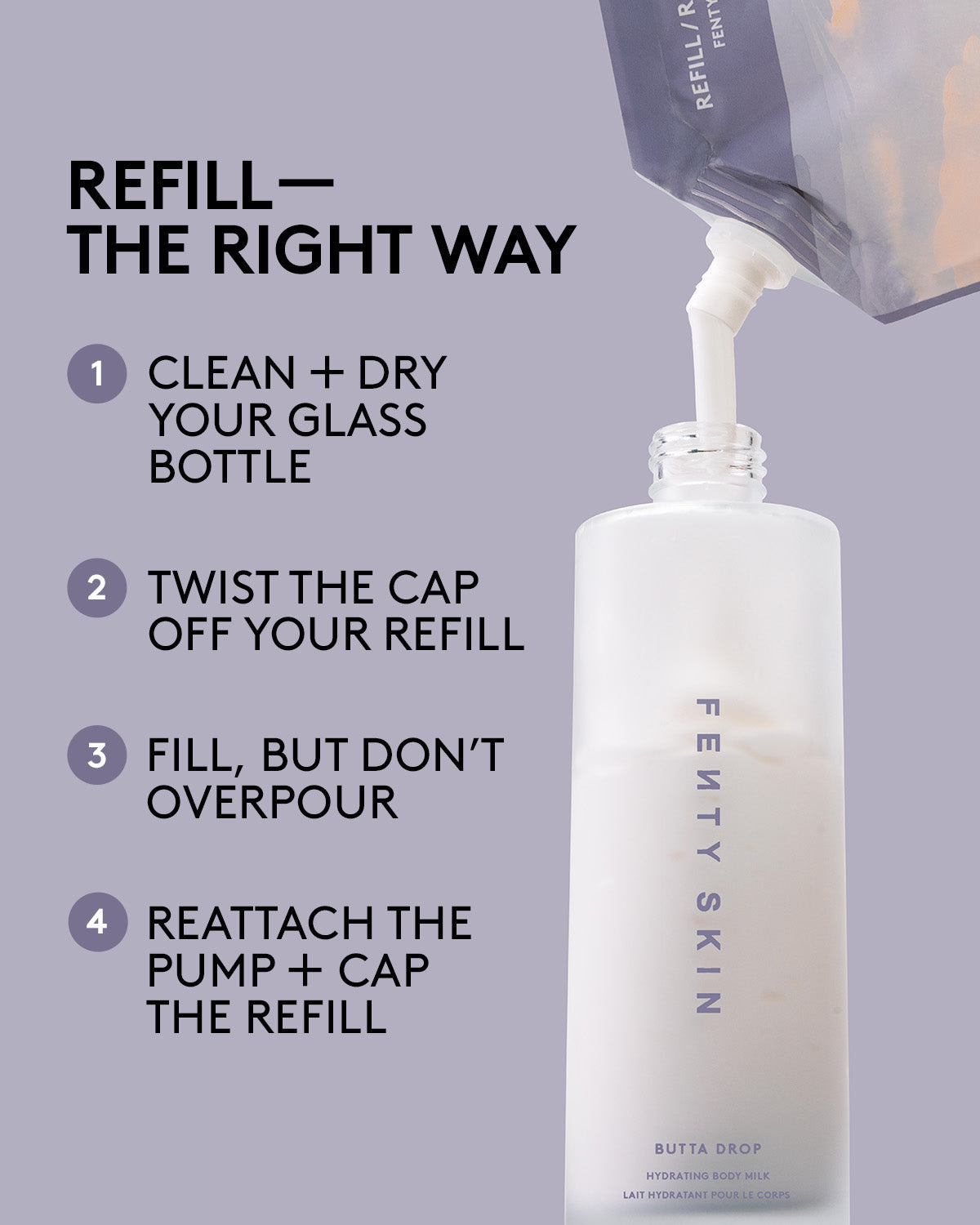 Butta Drop Hydrating Body Milk ¡ª Fenty Fresh