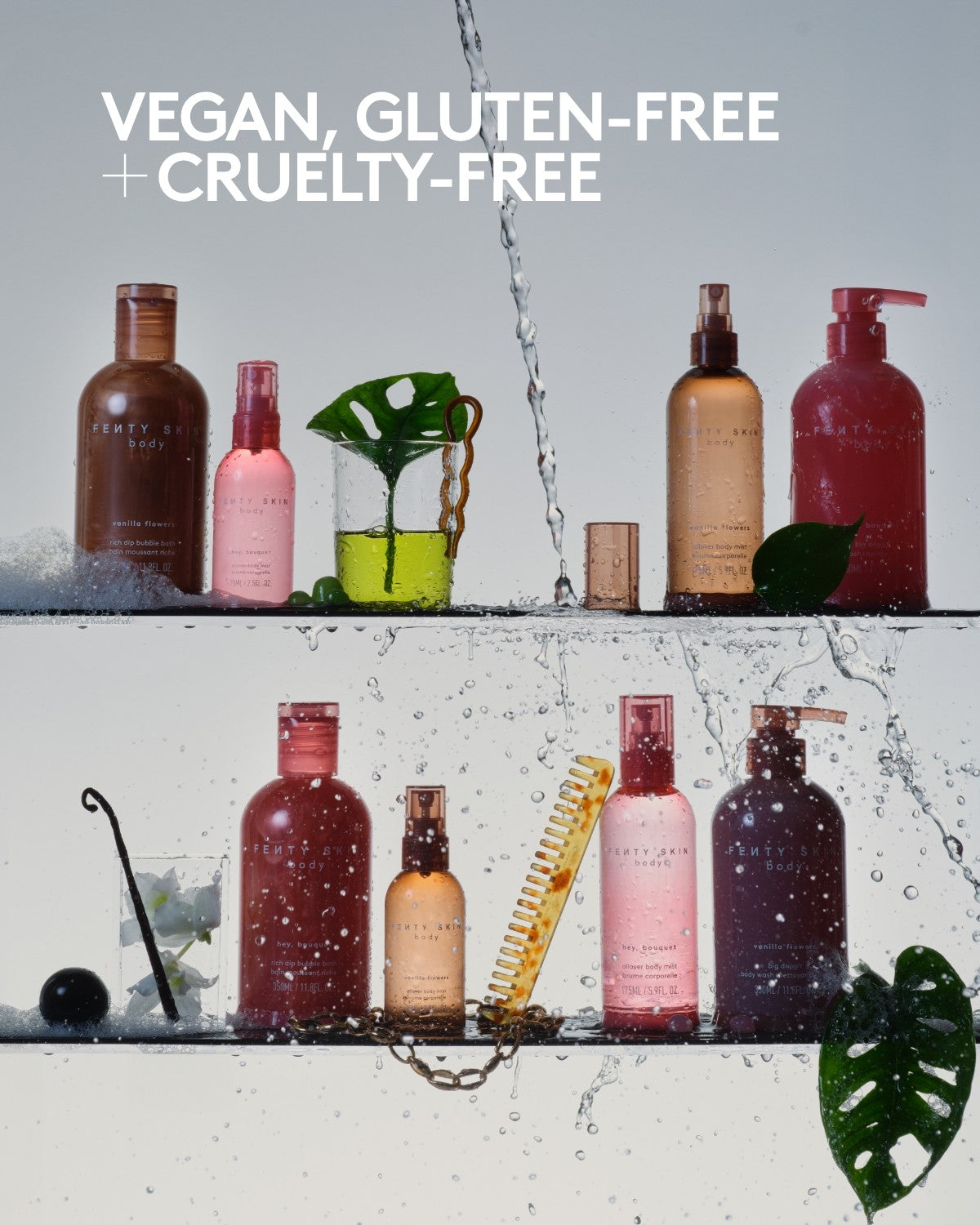 Big Dripp'r Body Wash ¡ª Hey, Bouquet