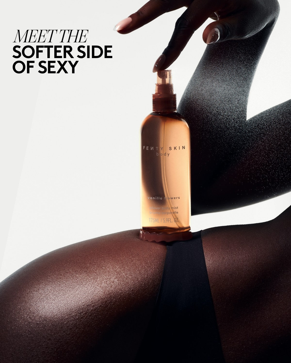 Allover Body Mist ¡ª Vanilla Flowers