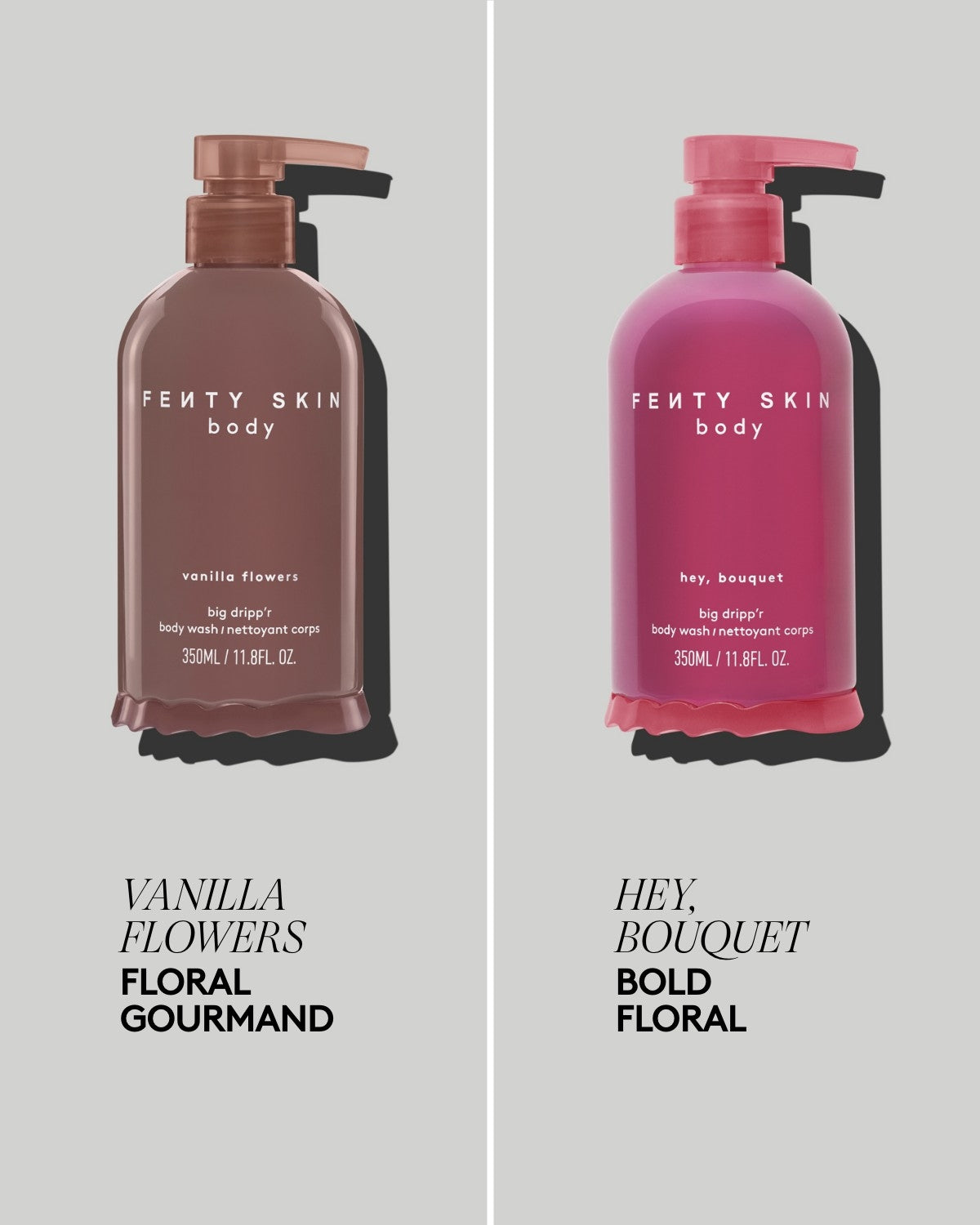 Big Dripp'r Body Wash ¡ª Hey, Bouquet