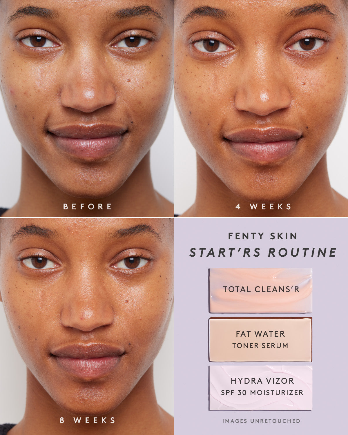 Fenty Skin Start¡¯rs Full-Size Bundle